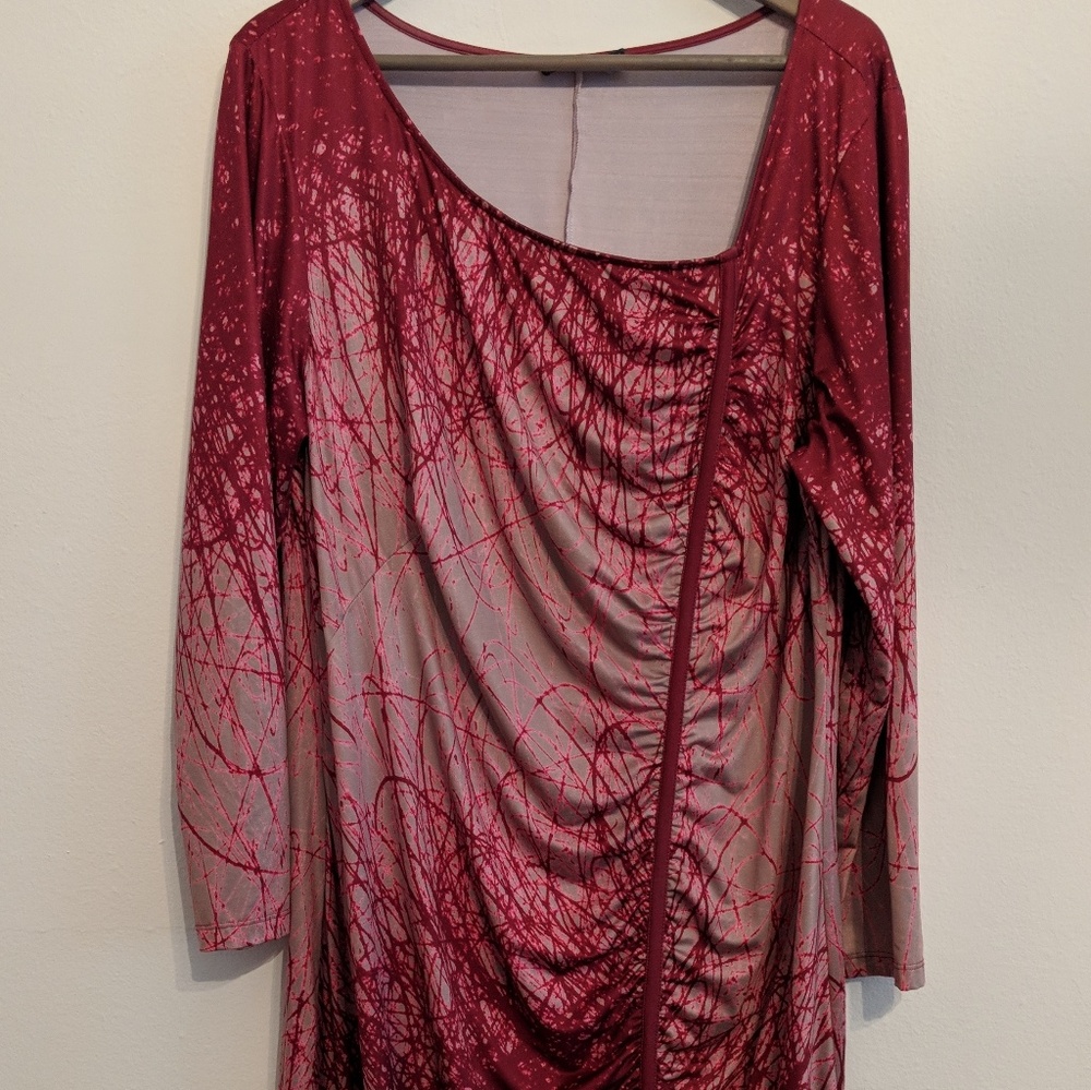 Scribble Dress - Picture 4 of 6
